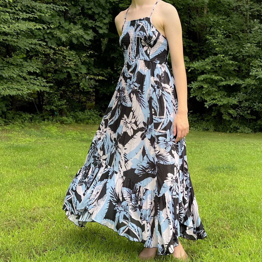 FREE PEOPLE Paradise Heat Wave maxi dress, S. - Picture 5 of 8